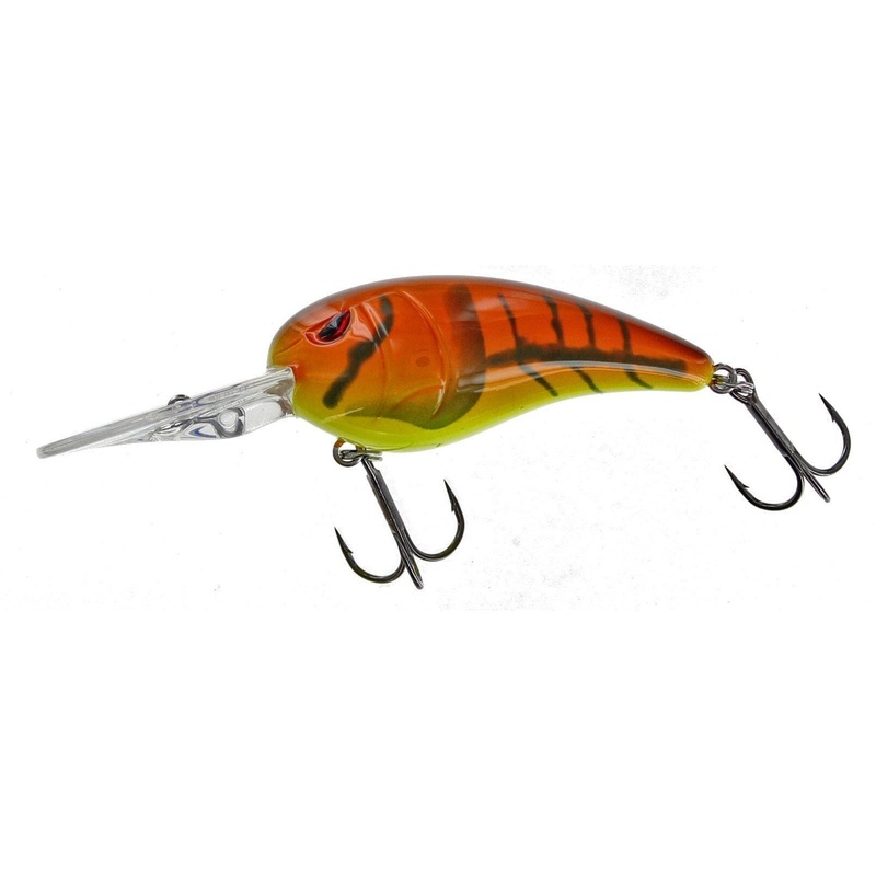 SPRO Rock Crawler 55 Brunt Orange Craw