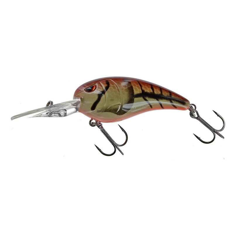 SPRO Rock Crawler 55 Mud Bug