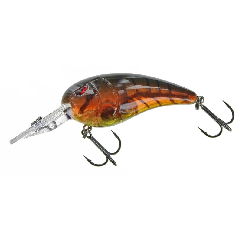 SPRO Rock Crawler Md 55 Phantom Brown