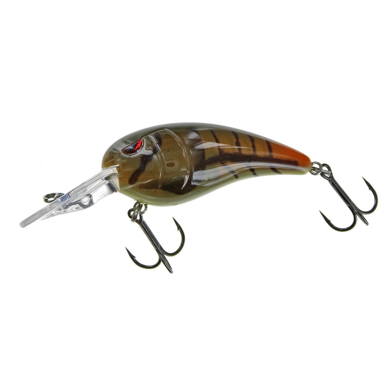 SPRO Rock Crawler Md 55 Phantom Green