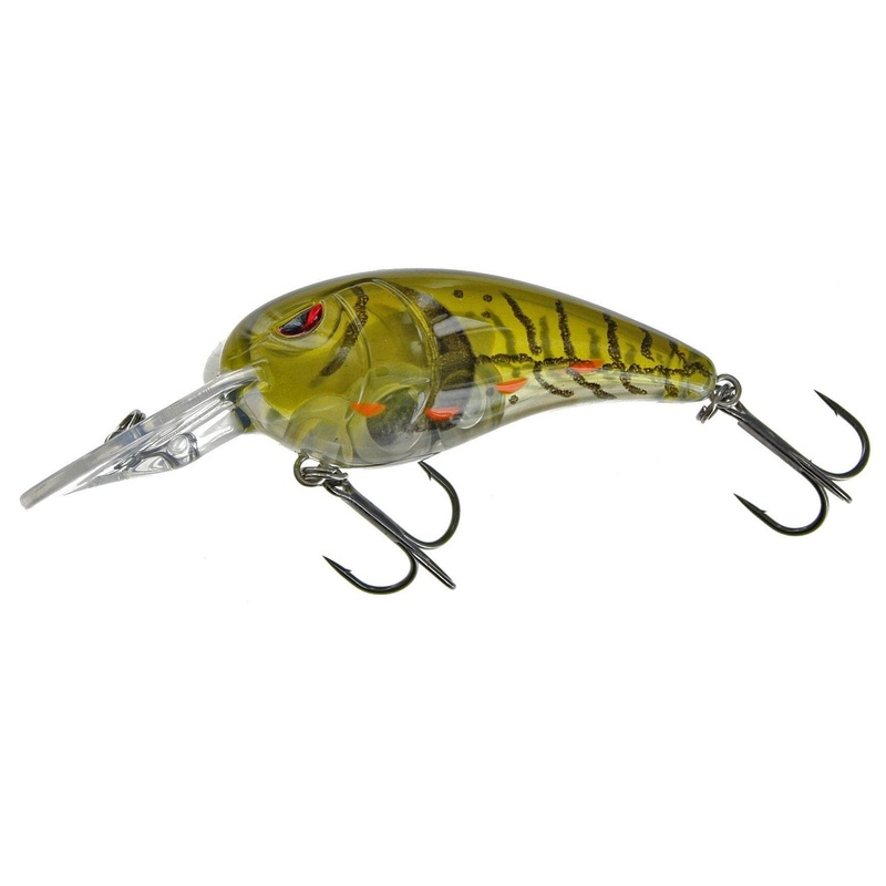 SPRO Rock Crawler Md 55 Phantom Watermelon