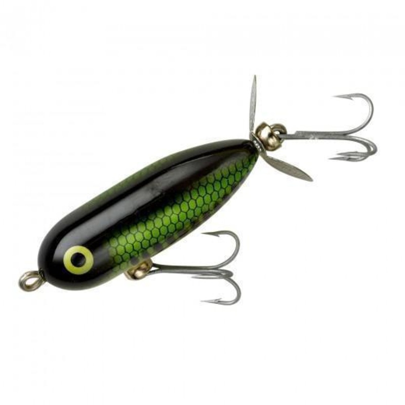 Heddon Tiny Torpedo Baby Bass