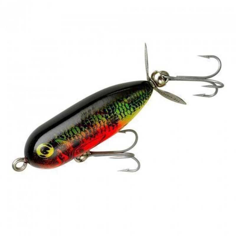 Heddon Tiny Torpedo Natural Perch