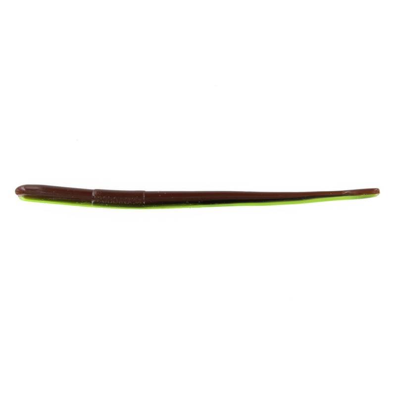 Roboworm Straight Tail 6 Sr-A7K3 Bold Bluegill 10Pk