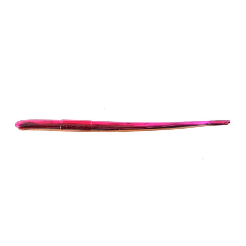 Roboworm Straight Tail 6 Sr-Hj0 Red Craw 10Pk