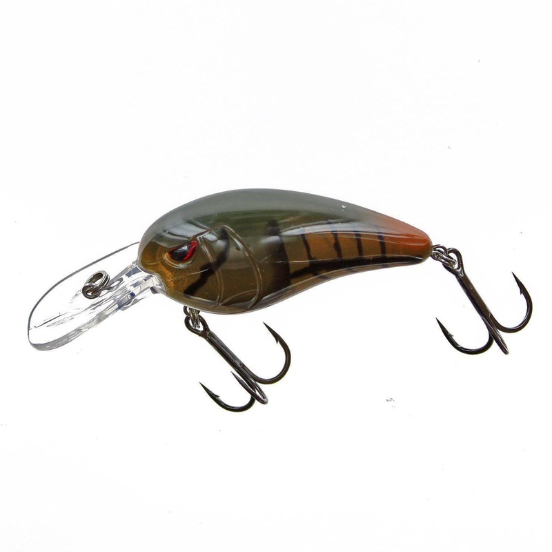 SPRO Rkcrawler 50 Phantom Green