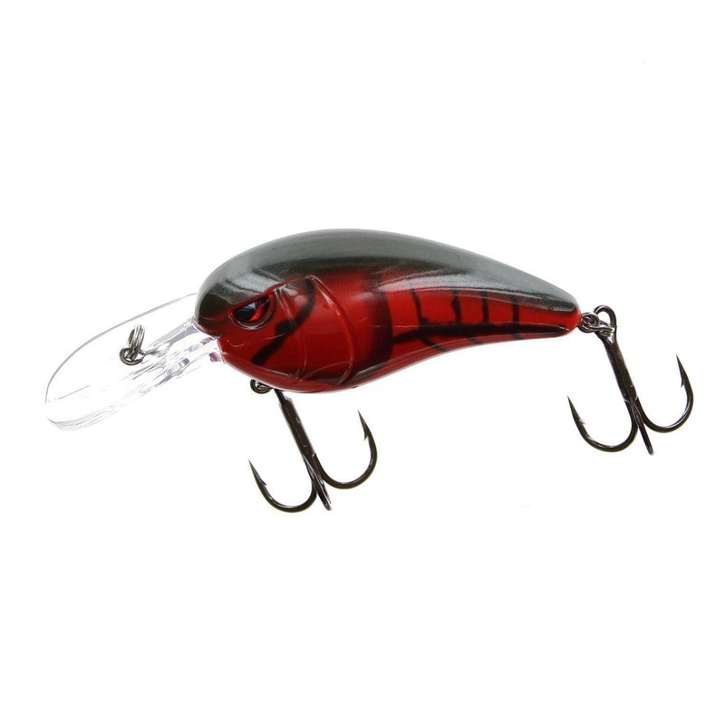 SPRO Rkcrawler 50 Red Bug