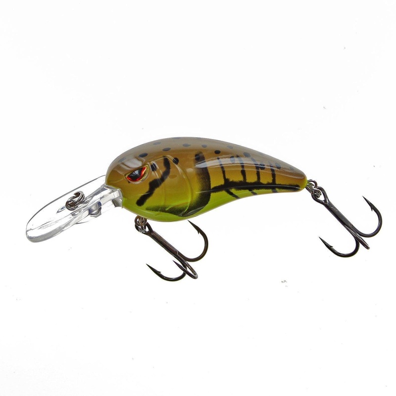 SPRO Rkcrawler 50 Spring Craw