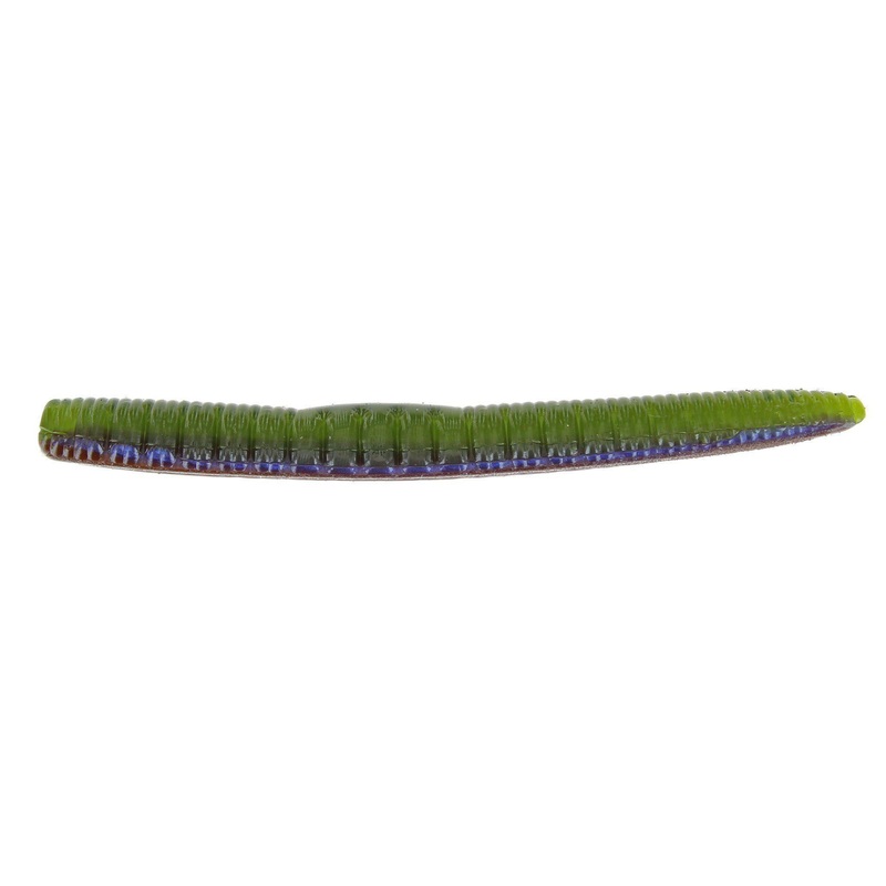 Roboworm 3 Ned Worm Watermelon Dawn N3-868B 8Pk