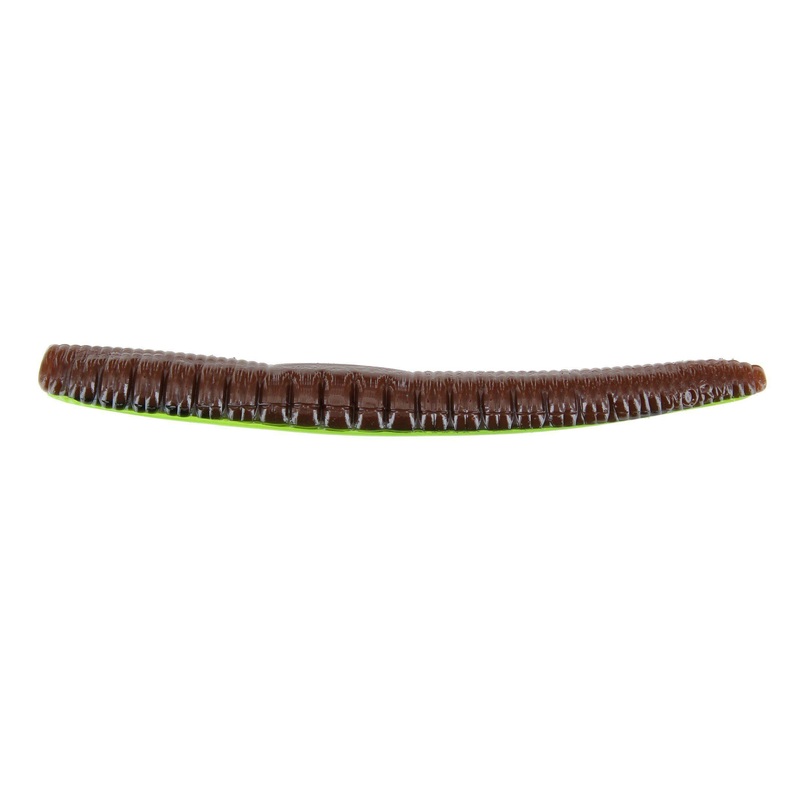 Roboworm 4.5 Ned Worm Bold Bluegill N5-A7K3 6Pk