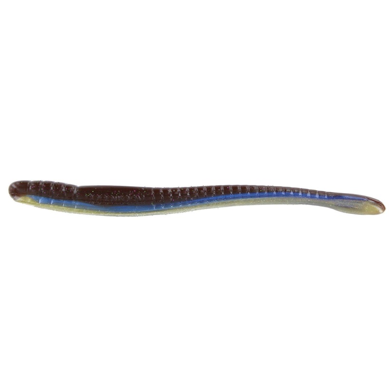 Roboworm Fat Straight Tail 4.5 Sk-93Gf Warmouth 8Pk