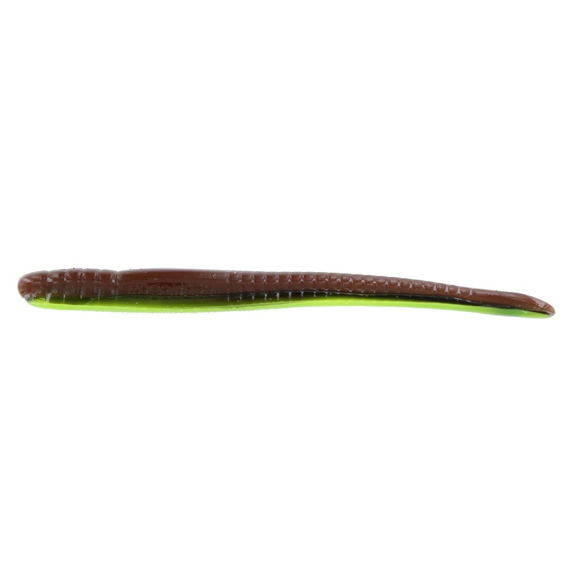 Roboworm Fat Straight Tail 4.5 Sk-A7K3 Bold Bluegill 8Pk