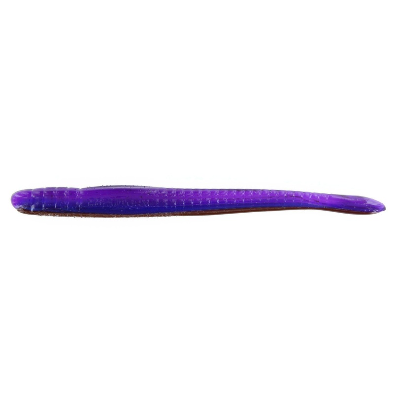 Roboworm Fat Straight Tail 4.5 Sk-B296 Margarita Mutilator 8Pk
