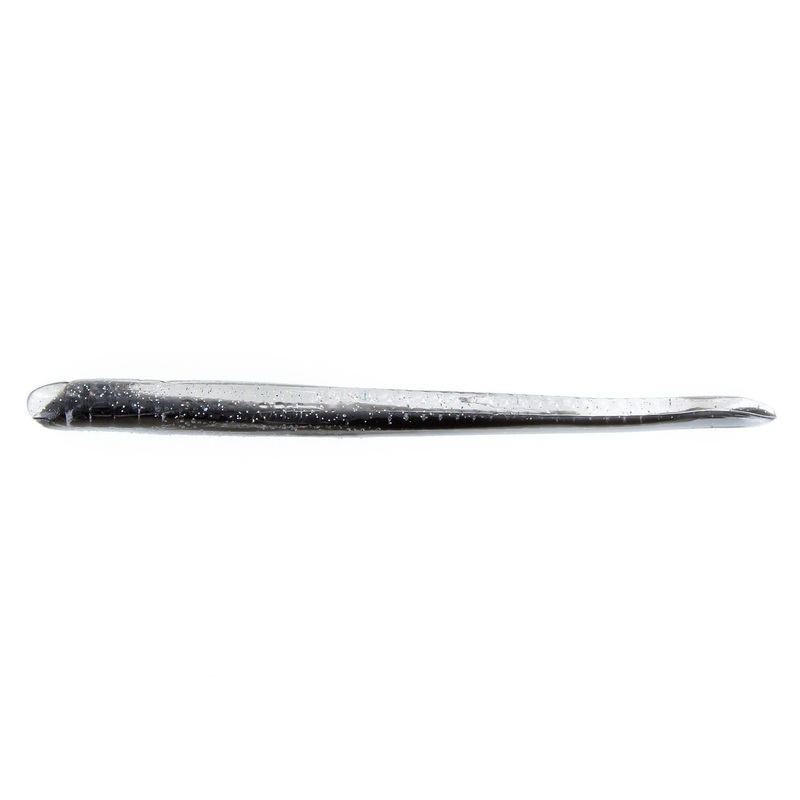 Roboworm Fat Straight Tail 4.5 Sk-M13H Hologram Shad 8Pk