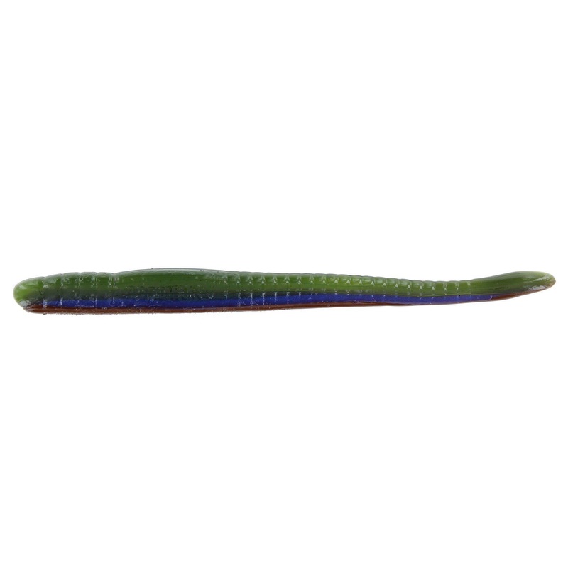 Roboworm Fat Straight Tail 6 Sf-8296 Aaron’S Magic 8Pk