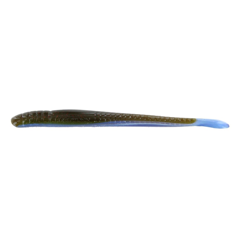 Roboworm Fat Straight Tail 6 Sf-F66Y Ehrler’S Edge 8Pk