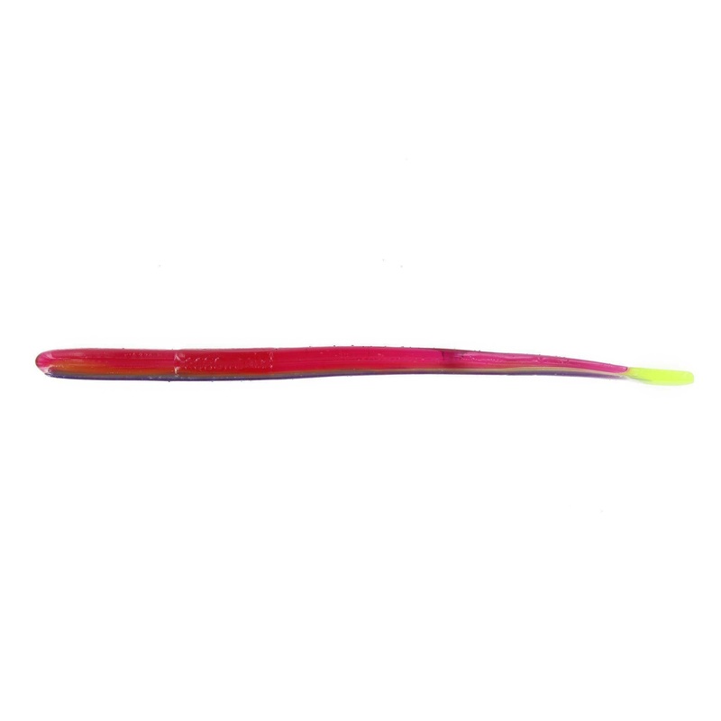 Roboworm Straight Tail 6 Sr-Hk30 Morning Dawn Chartreuse 10Pk
