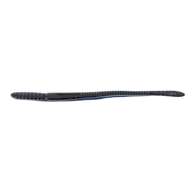 Roboworm Straight Tail 7 Sl-767Z Midnight 8Pk