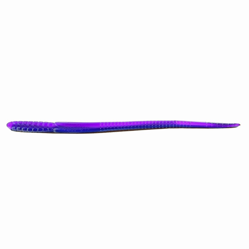 Roboworm Straight Tail 7 Sl-B296 Margarita Mutilator 8Pk