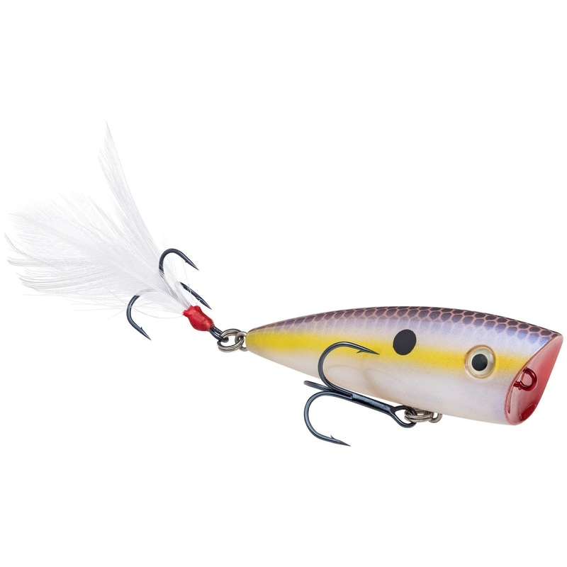 Strike King Hc Kvd Splash Jr Chart Shad