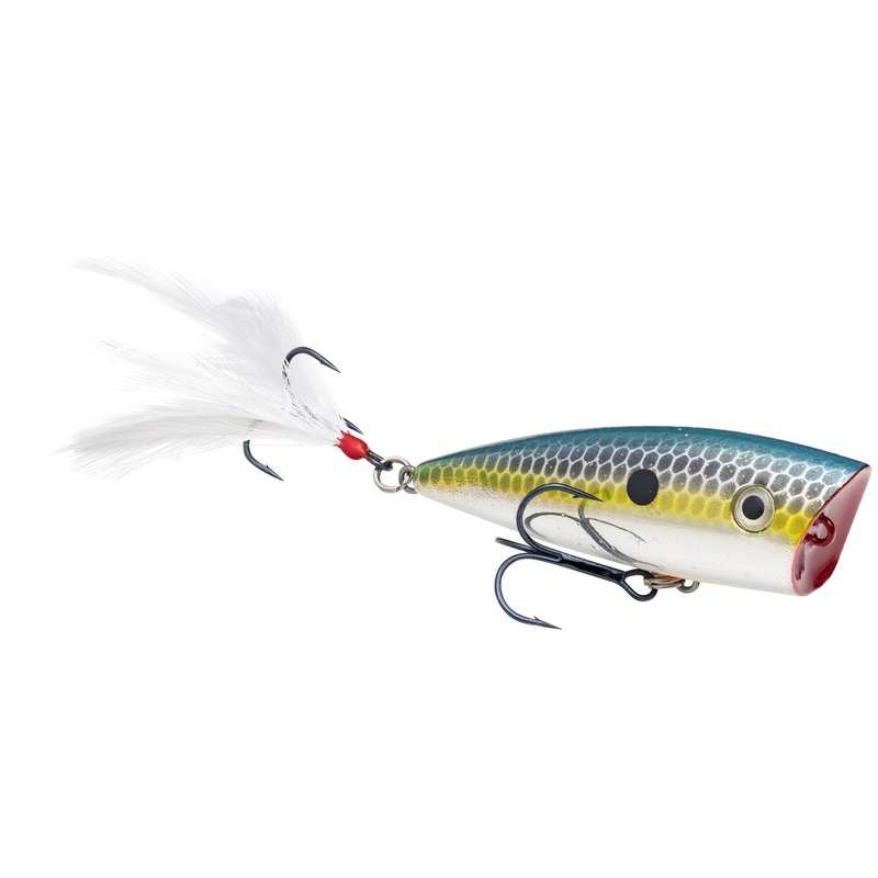 Strike King Hc Kvd Splash Jr Chrome Sexy Shad