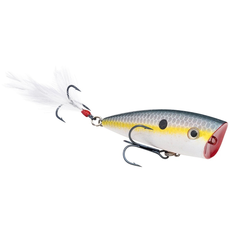 Strike King Hc Kvd Splash Jr Sexy Shad