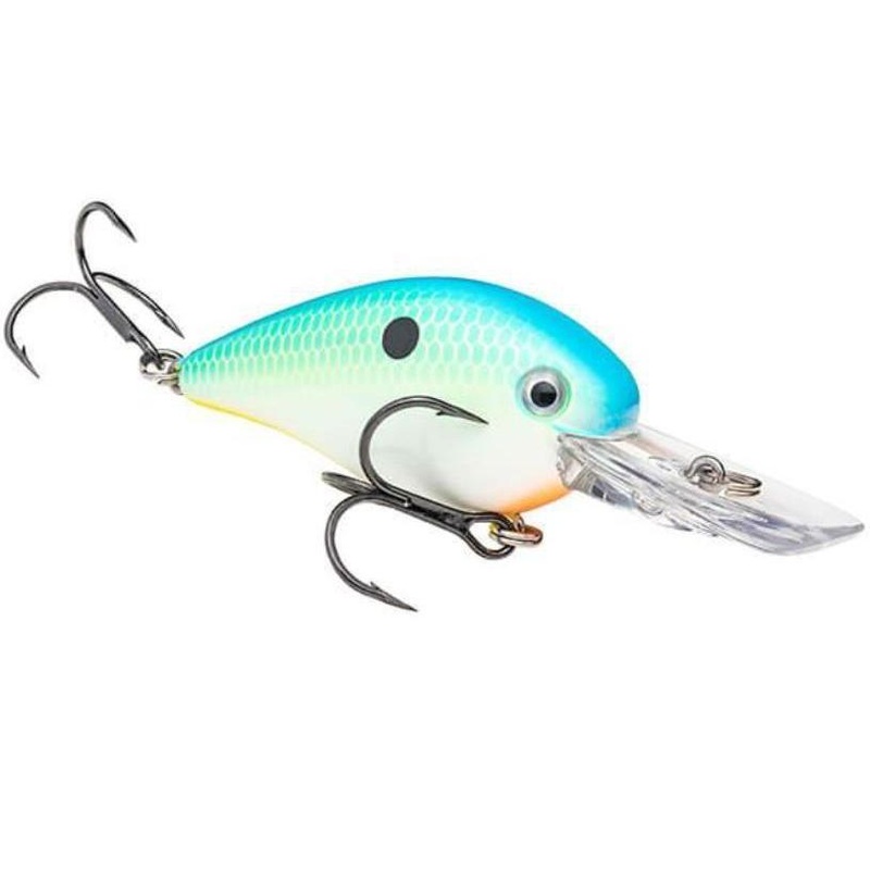 Strike King Kvd 1.5 Deep Diver Citrus Shad