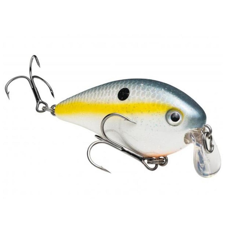 Strike King Kvd 1.5 Shallow Sexy Shad