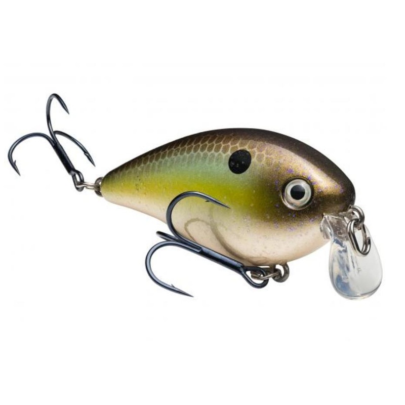 Strike King Kvd 1.5 Shallow Summer Sexy Shad