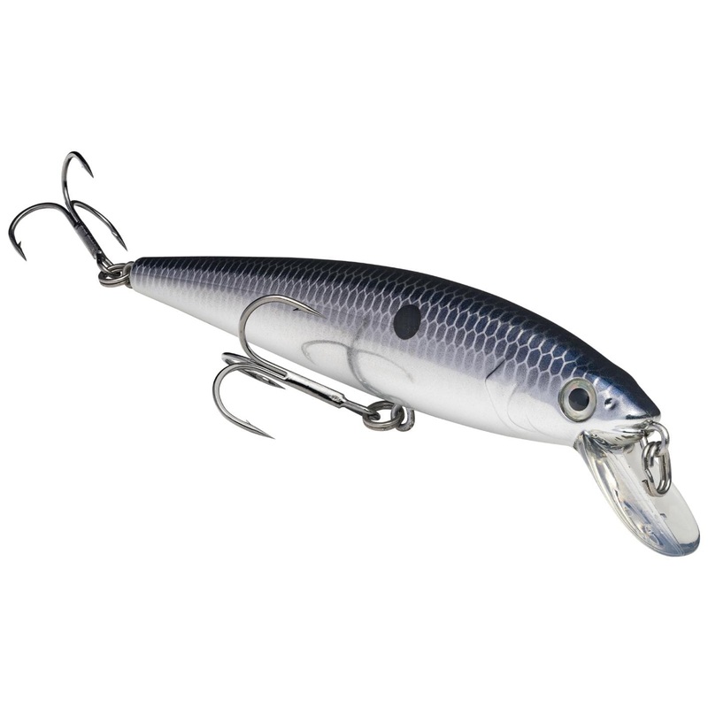 Strike King Kvd 200 4.5” Jerkbait Chrome Blue