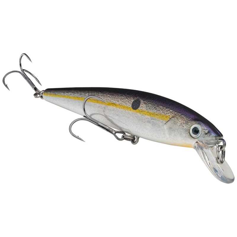 Strike King Kvd 200 4.5” Jerkbait Crystal Shad