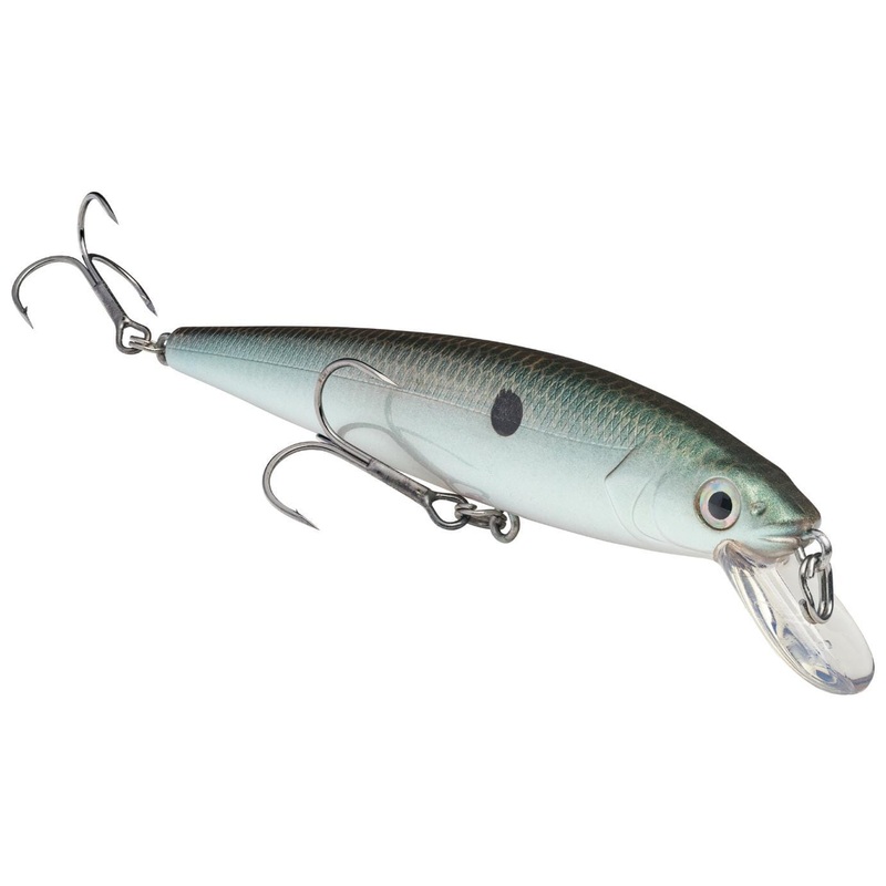 Strike King Kvd 200 4.5” Jerkbait Green Gizzard Shad
