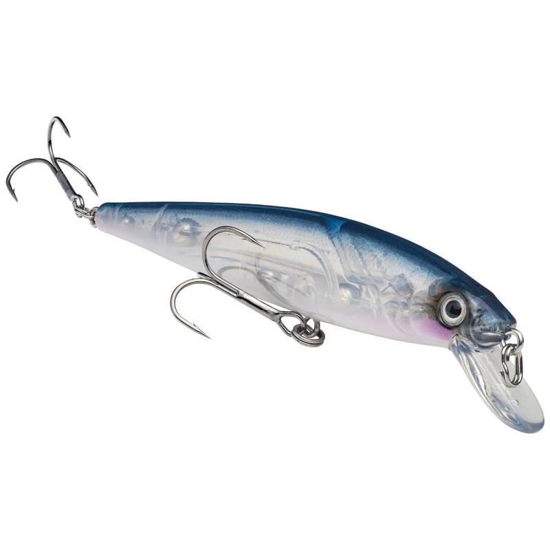 Strike King Kvd 200 4.5” Jerkbait Pro Blue