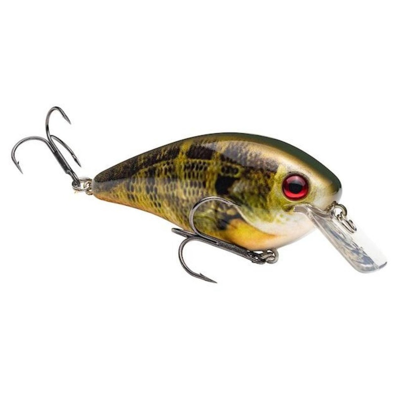 Strike King Kvd 4.0 Mag Square Bill Natural Bream