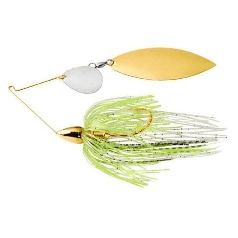War Eagle Spinner Bait Tandom Willow Gf Spot Remover