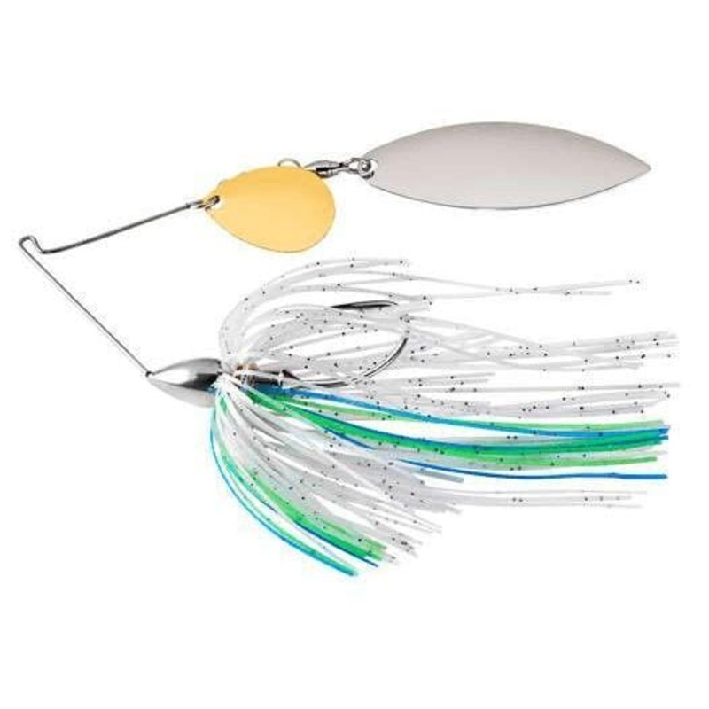 War Eagle Spinner Bait Tandom Willow Nf Blue Herring
