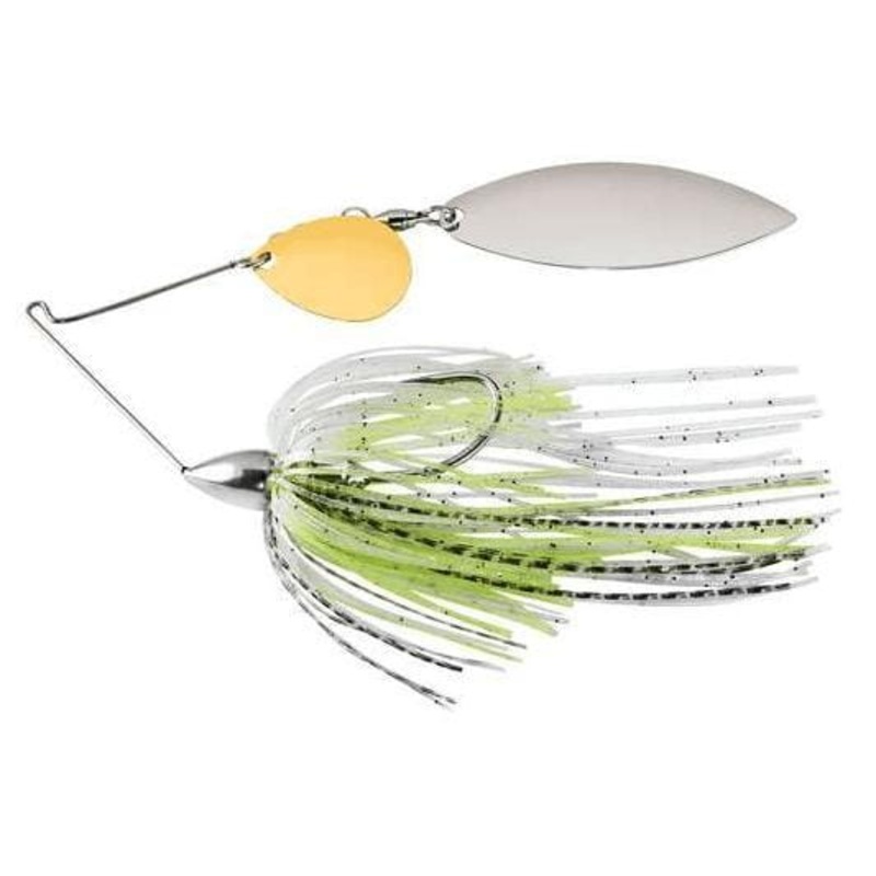 War Eagle Spinner Bait Tandom Willow Nf Spot Remover