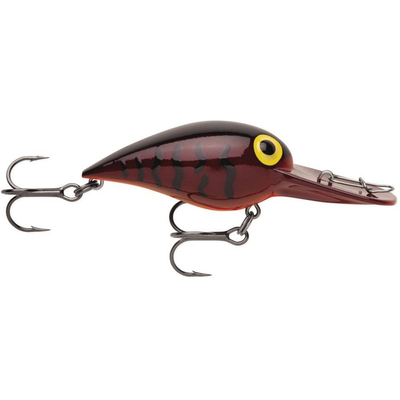 Storm Original Wiggle Wart 05  Brown Crawdad
