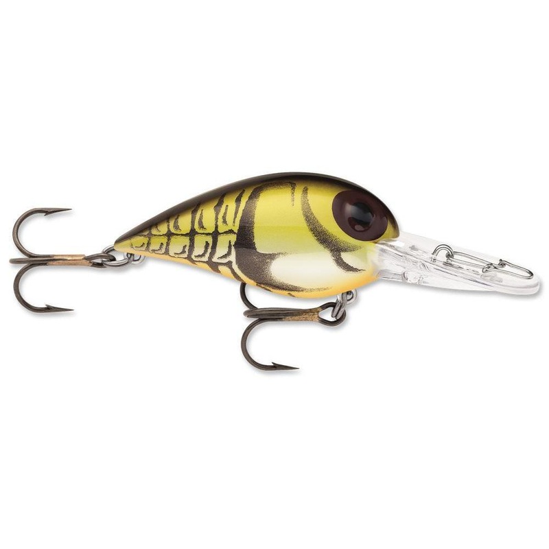 Storm Original Wiggle Wart 05  Creek Craw