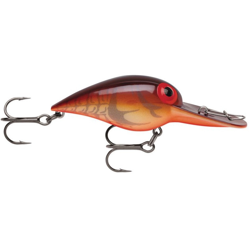 Storm Original Wiggle Wart 05  Naturistic Brown Crayfish