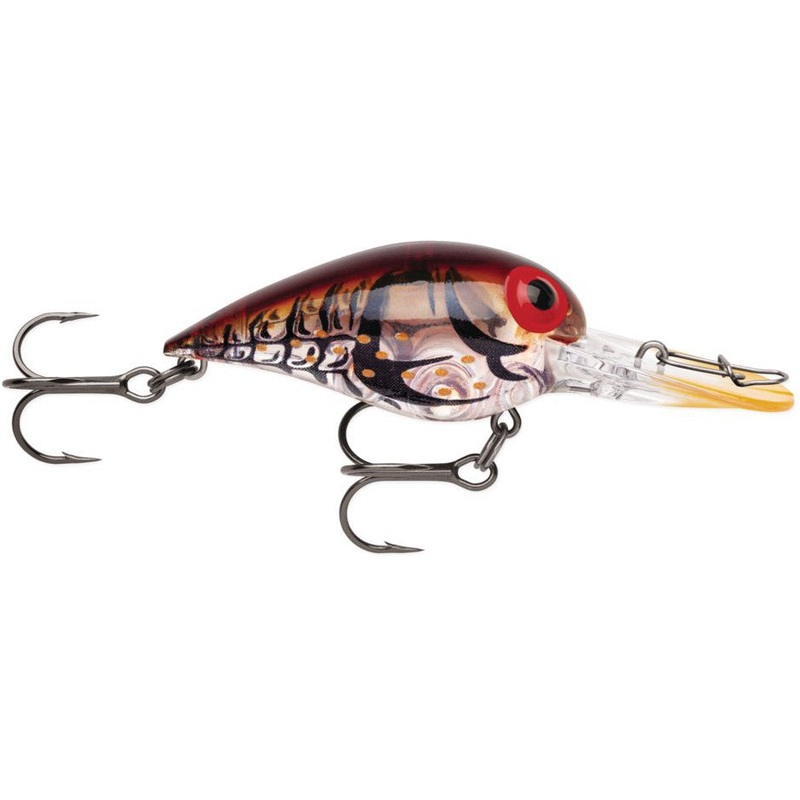 Storm Original Wiggle Wart 05  Phantom Brown Crayfish