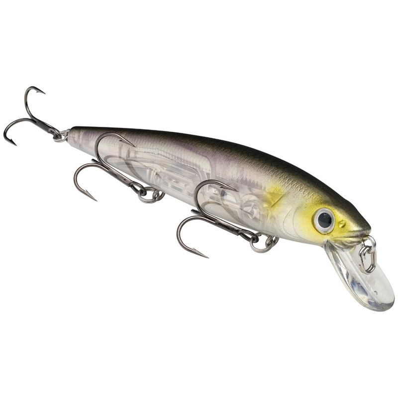 Strike King Kvd 300 4.75” Jerkbait Clearwater Minnow