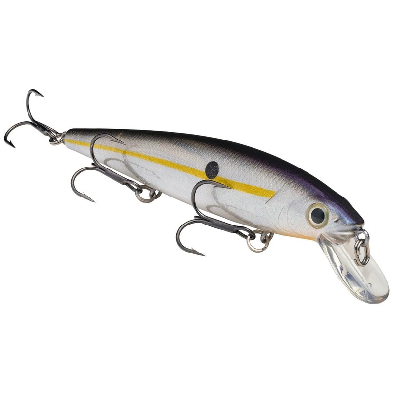 Strike King Kvd 300 4.75” Jerkbait Crystal Shad