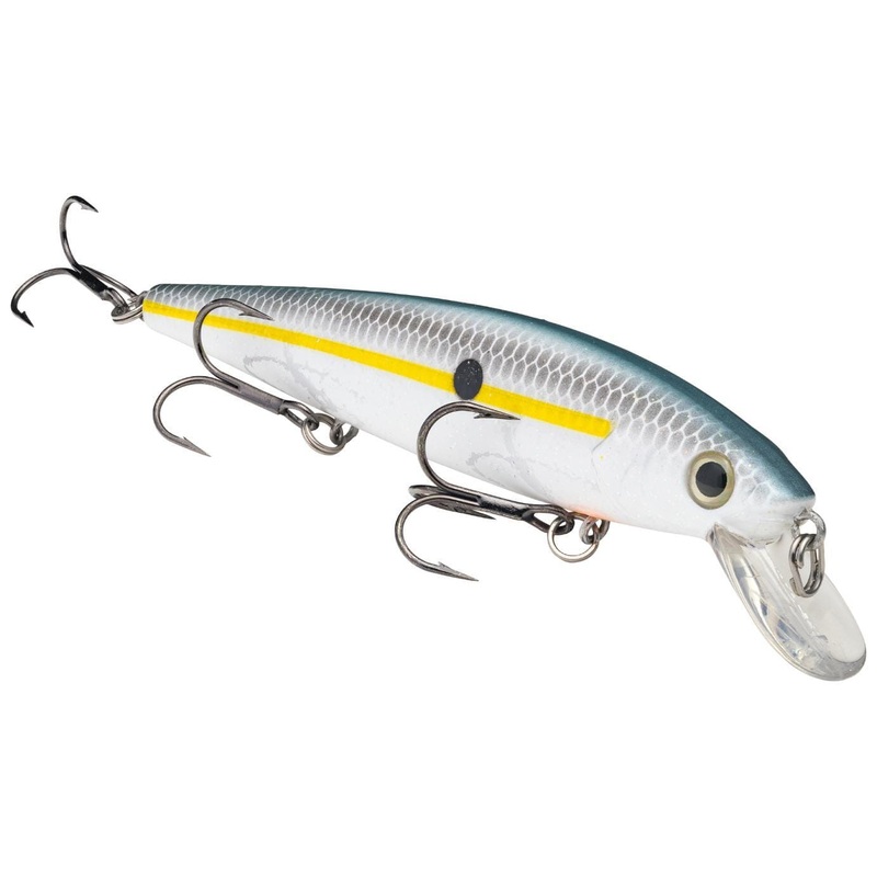 Strike King Kvd 300 4.75” Jerkbait Sexy Shad