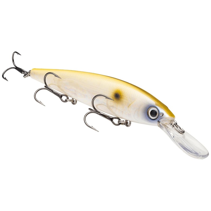 Strike King Kvd 300D Deep Diving  Jerkbait Pro Bone