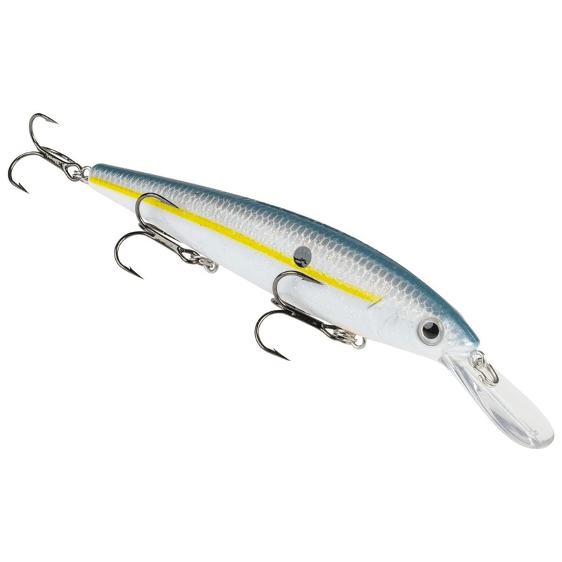 Strike King Kvd Deep Jerkbait Sexy Shad