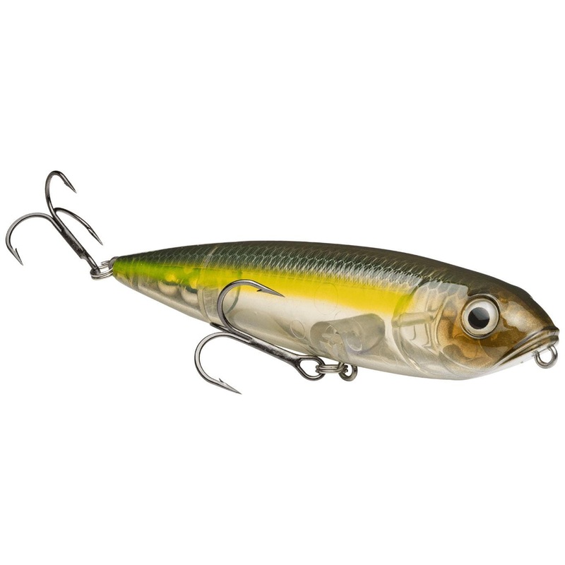 Strike King Kvd Sexy Dawg Jr Sexy Ghost Minnow