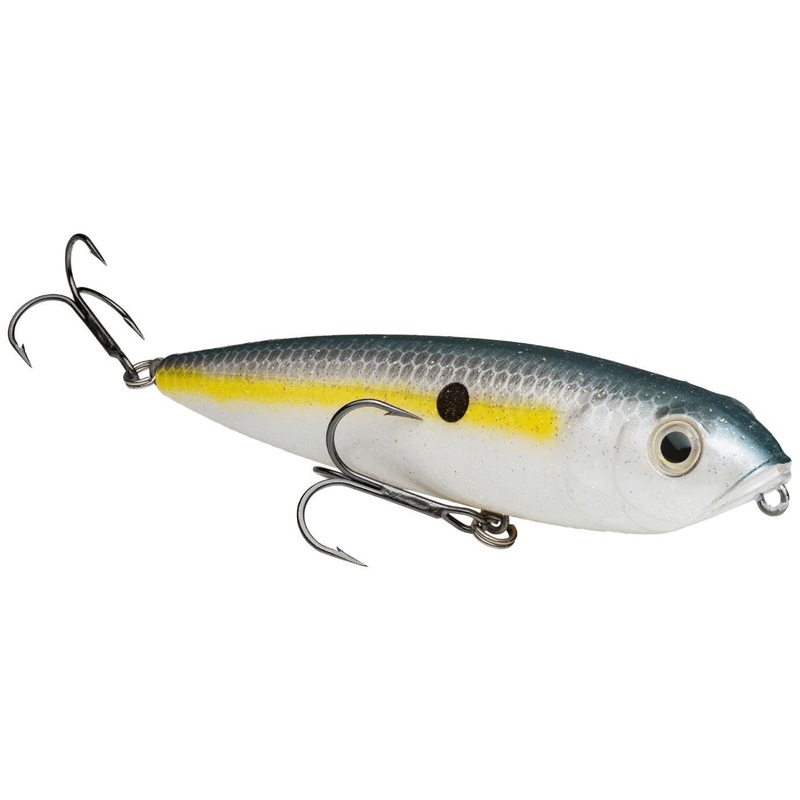 Strike King Kvd Sexy Dawg Jr Sexy Shad