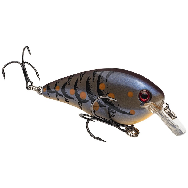 Strike King Kvd Square 1.5 Blue Craw