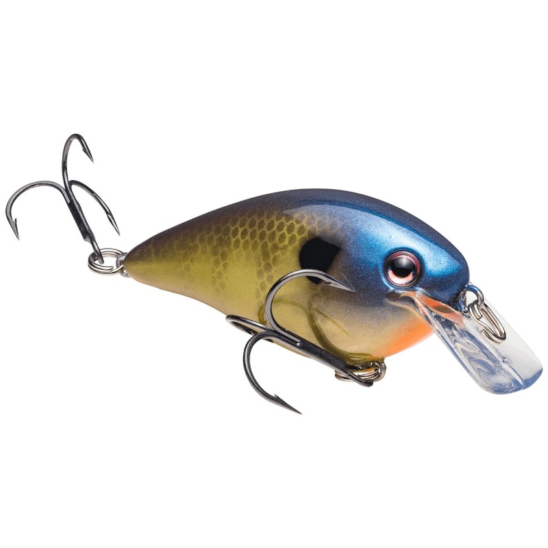 Strike King Kvd Square 1.5 Bluegill